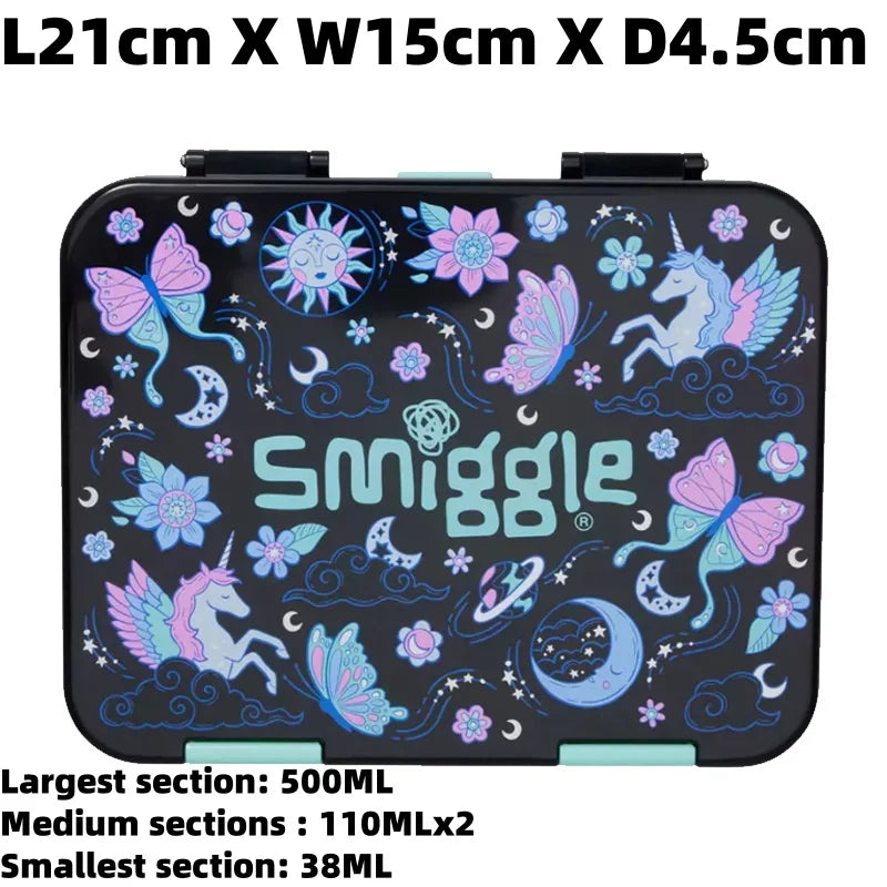 Genuine Australia Smiggle Backpack School Bag Cartoon Series Anime Backpack Student Gift Separate Purchases