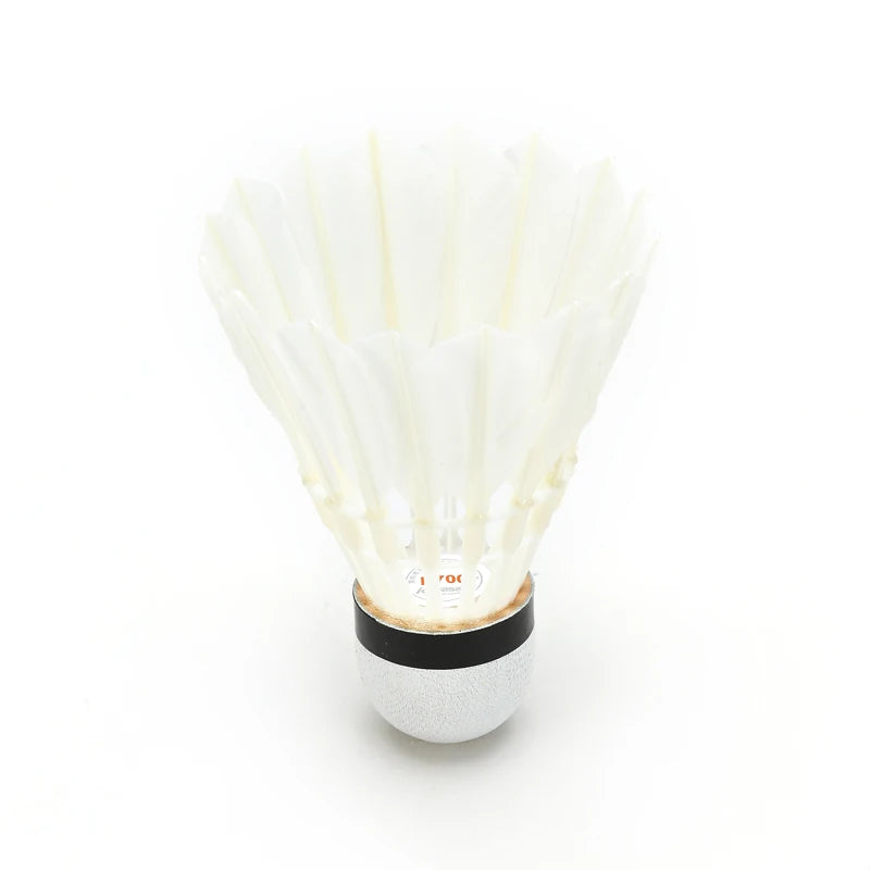 Kawasaki King Kong 500/700 Feather Badminton Shuttlecock For Clubs & Training Racquet Sports Speed 76 77 Durable Badminton