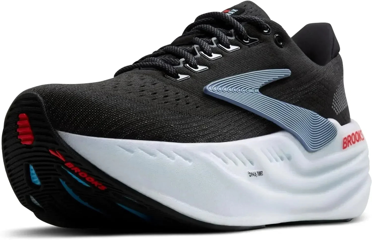 Brooks Glycerin Max Men’s Running Shoes – Breathable, Anti-Slip, Shock-Absorbing Sneakers