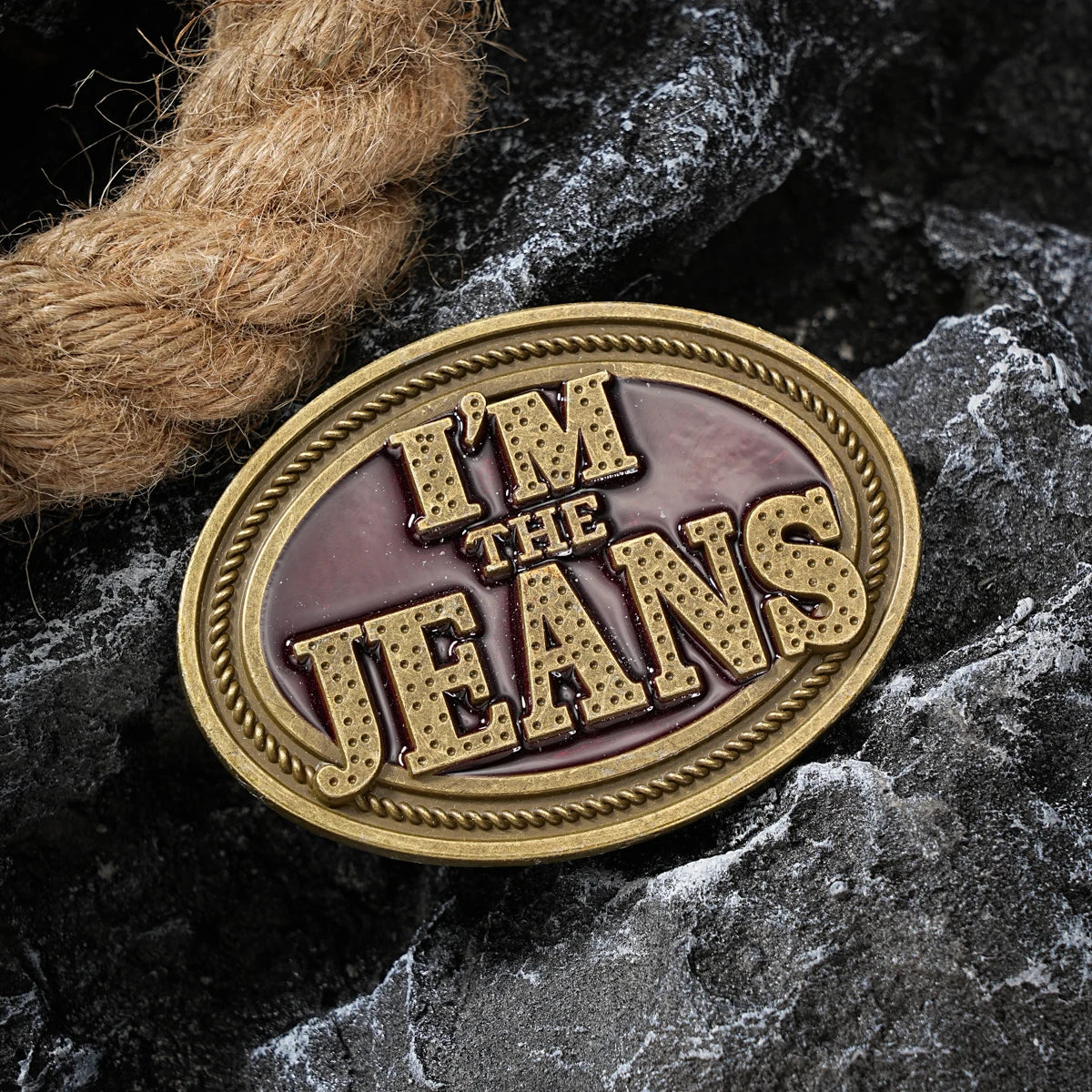 Western style plate buckle belt metal buckle one belt buckle