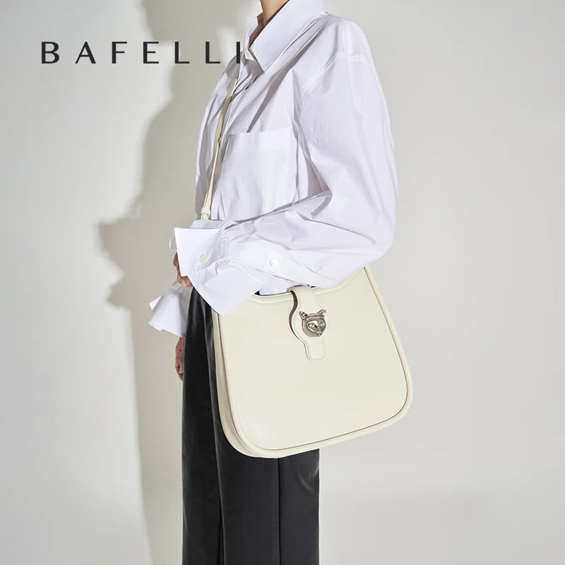 2025 CAT LUXURY BRAND NEW WOMEN'S SHOULDER BAG TRENDING RETRO STYLE VINTAGE CROSSBODY PURSE UNISEX MESSENGER BAGS