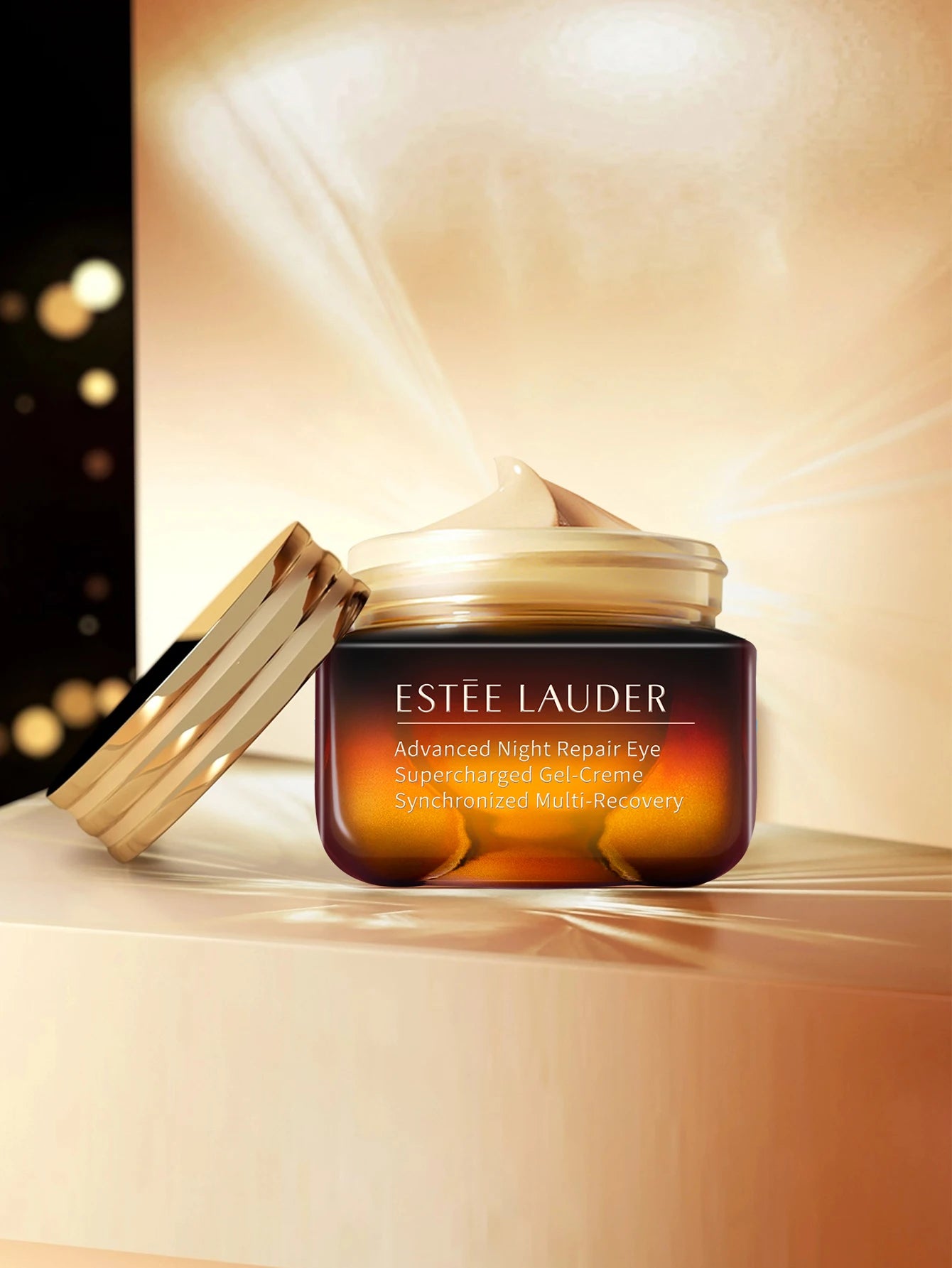 Estée Lauder Advanced Night Repair Eye Supercharged Gel-Creme Synchronized Multi-Recovery - 0.5 OZ./15ML