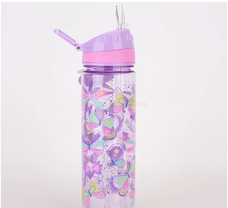 Genuine Australia Smiggle Backpack Butterfly School Bag Cartoon Series Anime Backpack Student Gift Separate Purchases