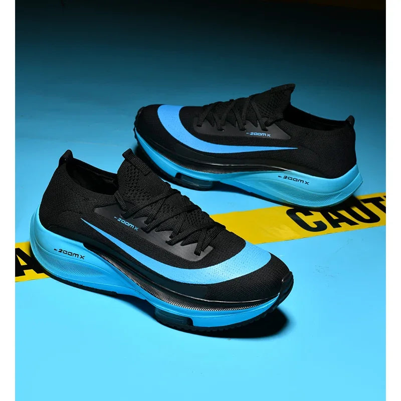 2025 New Men's Lightweight Running Shoes - Breathable Mesh Casual Sneakers for Jogging, Tennis & Outdoor Sports