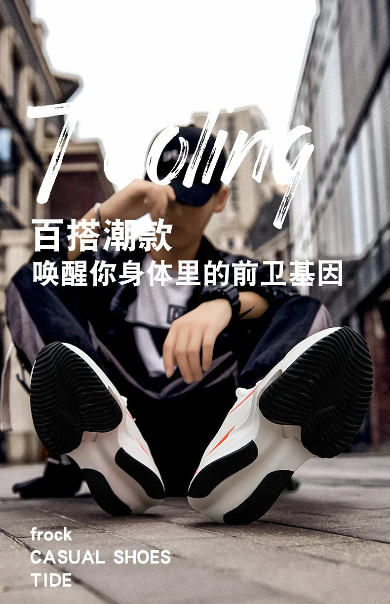 Men Shoes Casual Shoes Autumn New Sports Shoes Fashion White Lightweight Comfort Senaker for Boys Run Shoe Zapatillas Niño Hoka
