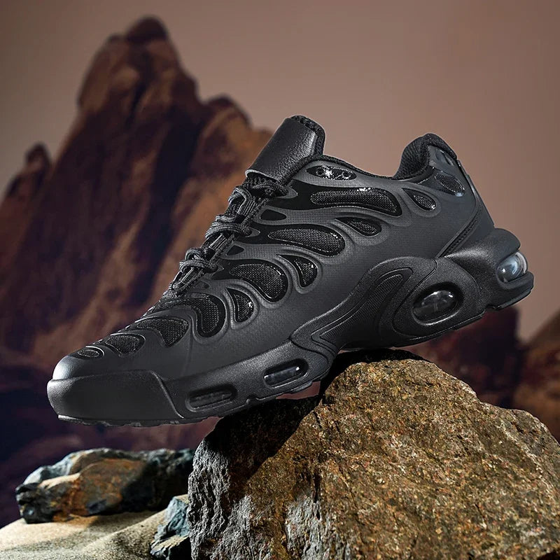 Men&Women Casual Shoes Versatile Outdoor Walking Non-slip Wear Resistant Men's Gym Jogging Soft Cozy Air Cushion Sports Shoes