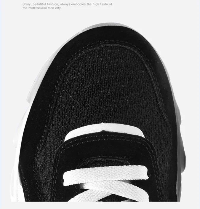 2025 new men's and women's running shoes breathable casual sneakers anti-slip vibration comfortable walking shoes 36-48