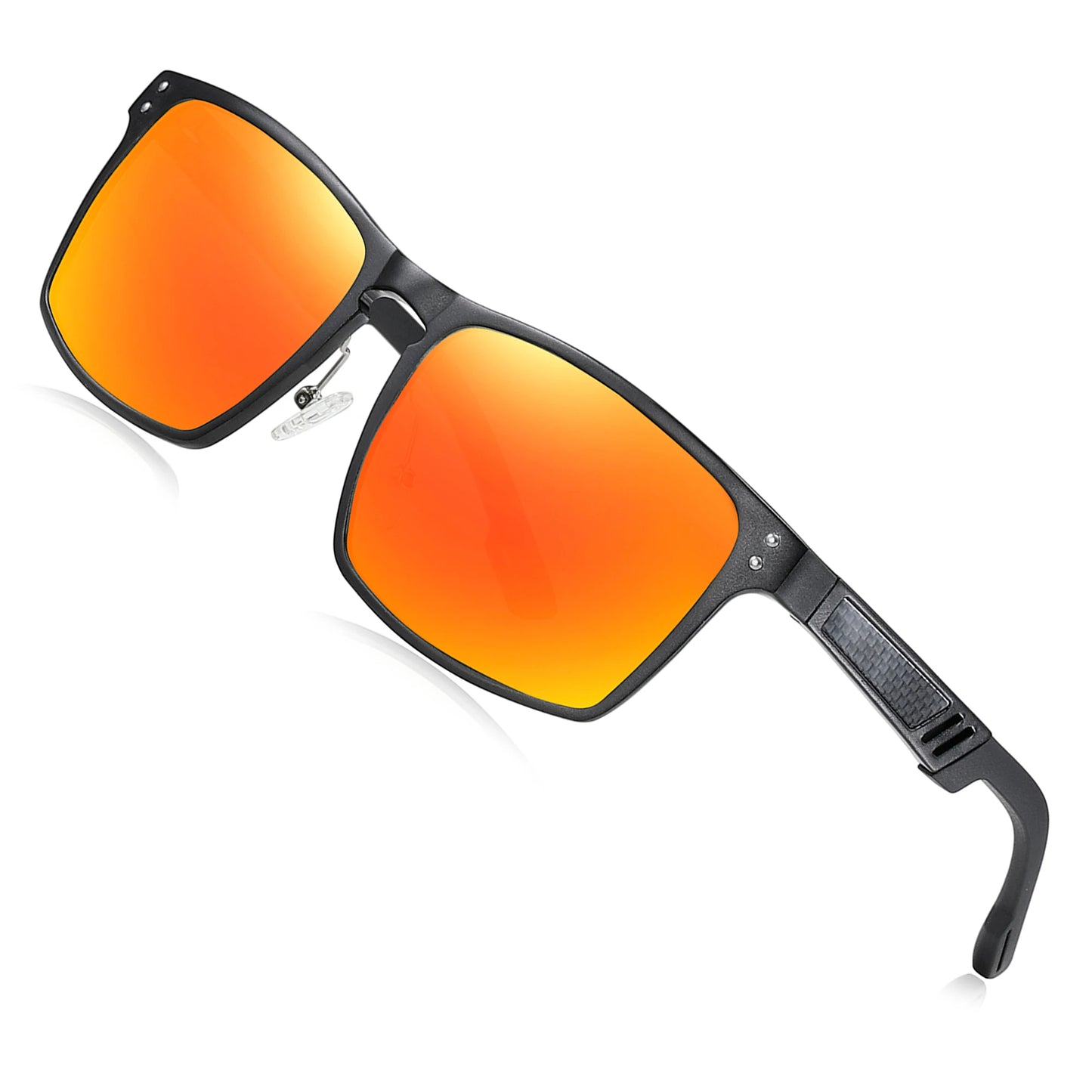 BARCUR Hot Black Goggle Male Sunglasses Luxury Brand Men Glasses Women Sun glasses UV400 Retro Style
