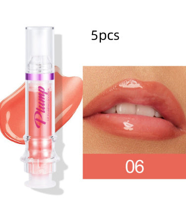 Mirror Shine Lip Gloss – Rich Color Spicy Lip Honey