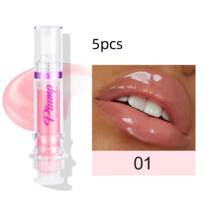 Mirror Shine Lip Gloss – Rich Color Spicy Lip Honey