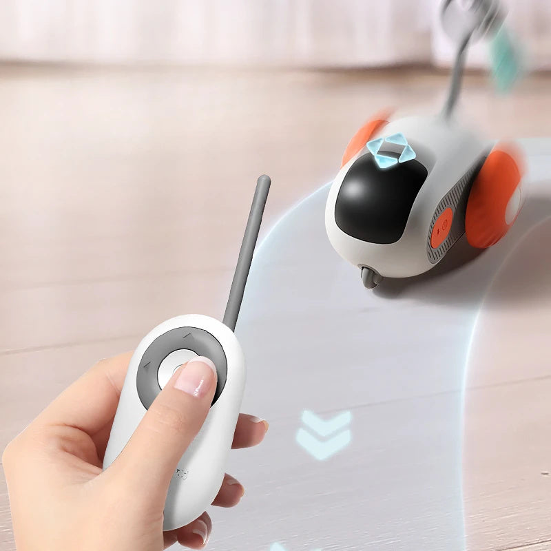 Remote Control Interactive Cat Car Toy – Crazy-Joy Car