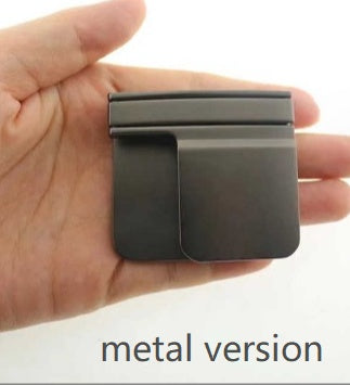 Multi-Function Waist Shrink Belt Clip – Unisex Invisible Waistband Tightener Buckle