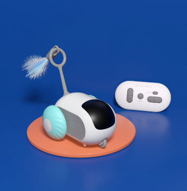 Remote Control Interactive Cat Car Toy – Crazy-Joy Car