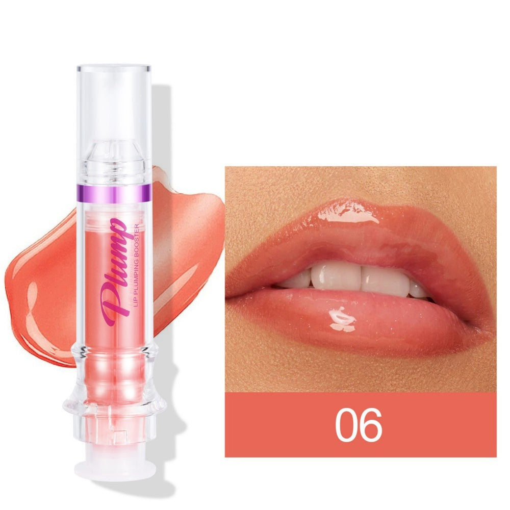 Mirror Shine Lip Gloss – Rich Color Spicy Lip Honey