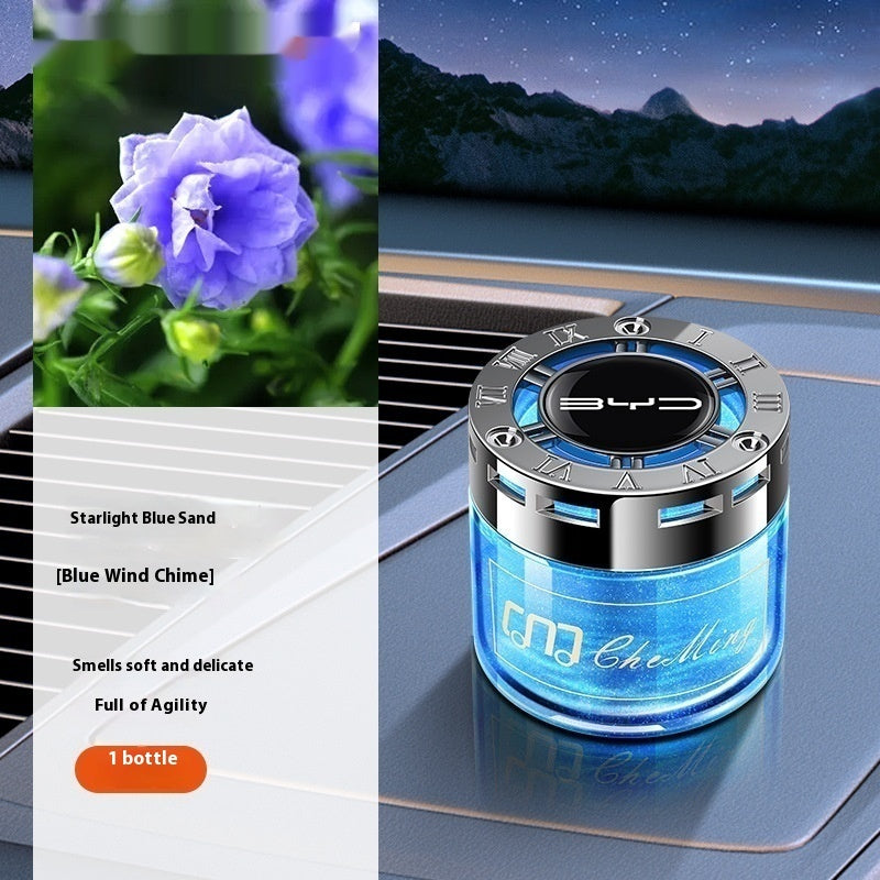 Car Perfume Balm – Odor & Formaldehyde Removal, Gel Air Freshener