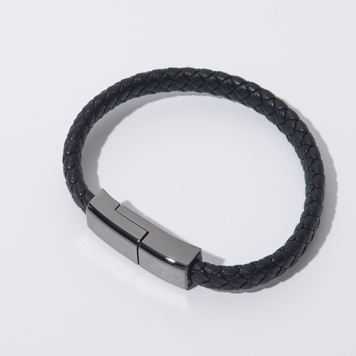 Bracelet Charger – USB Charging Cable Bracelet for iPhone, Android & USB-C Devices