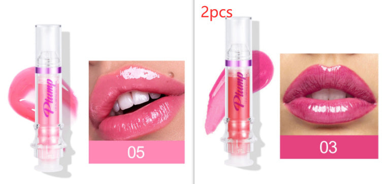 Mirror Shine Lip Gloss – Rich Color Spicy Lip Honey