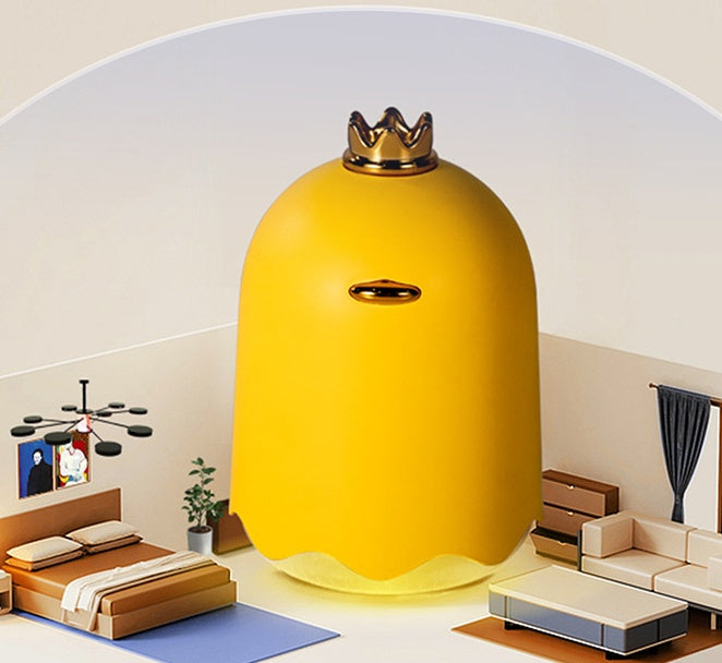 Creative Crown Duck USB Mini Humidifier – 250ML Ultrasonic Air Purifier