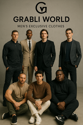 Mens Exclusive Clothing