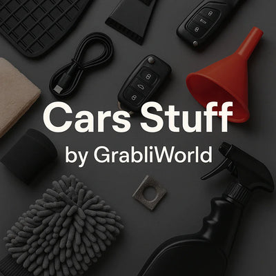 🚗 Cars Stuff