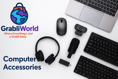 🖥️ Computer Accessories