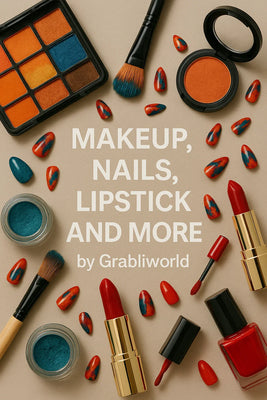 Makeup, Nails & Cosmetics