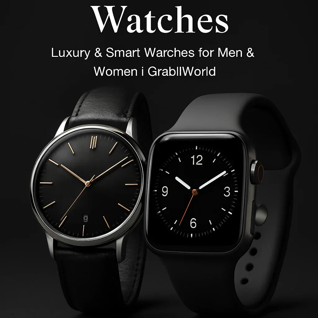 ⌚ Watches