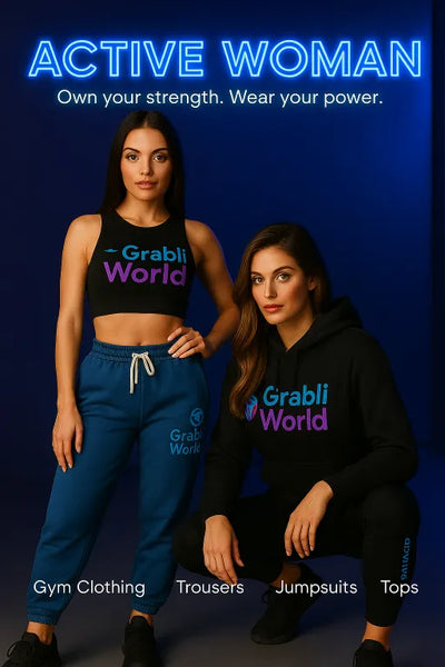 Active Woman