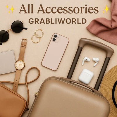 ✨ All Accessories by GrabliWorld