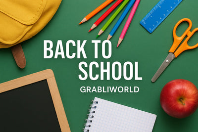 🎒 Back to School