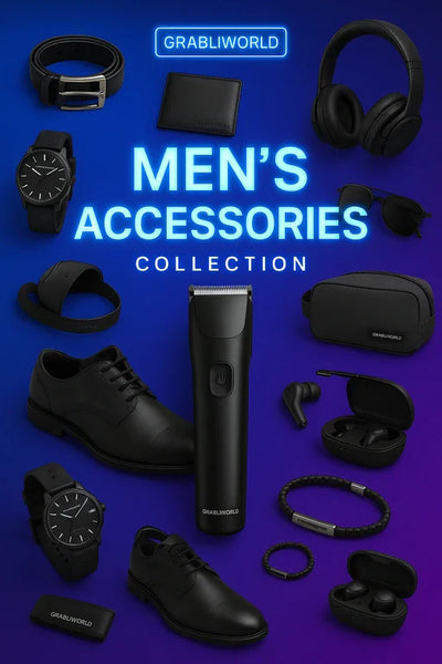 🔥 MEN Accessories