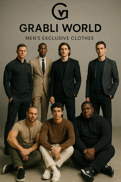 Mens Exclusive Clothing