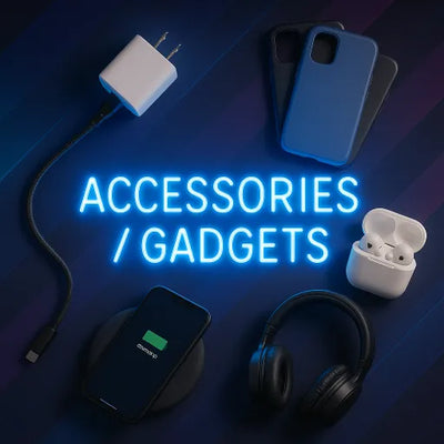 📱 Phone Accessories – Gadgets