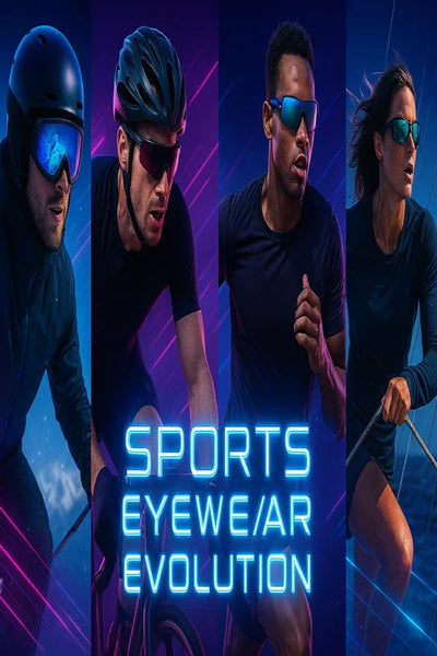 Sport Sun Glasses