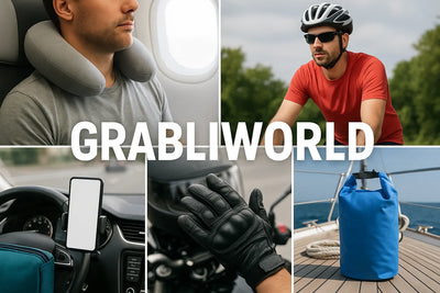 ✈️ Travel Accessories