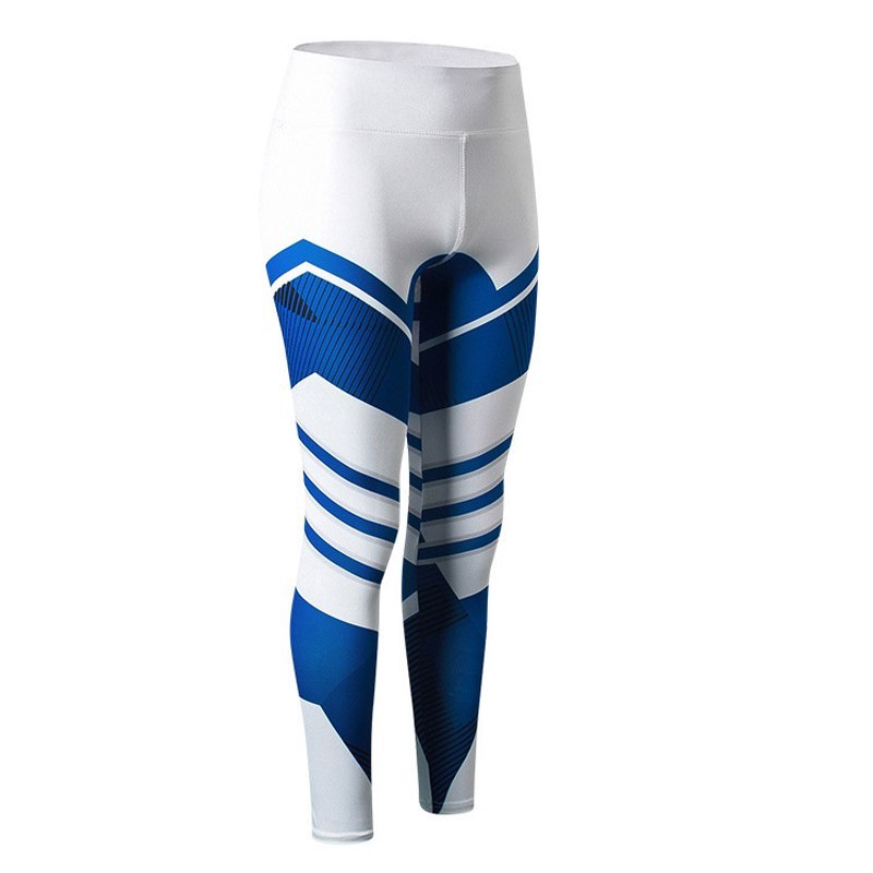 Reflective Sports Yoga Pants / Running Trouser