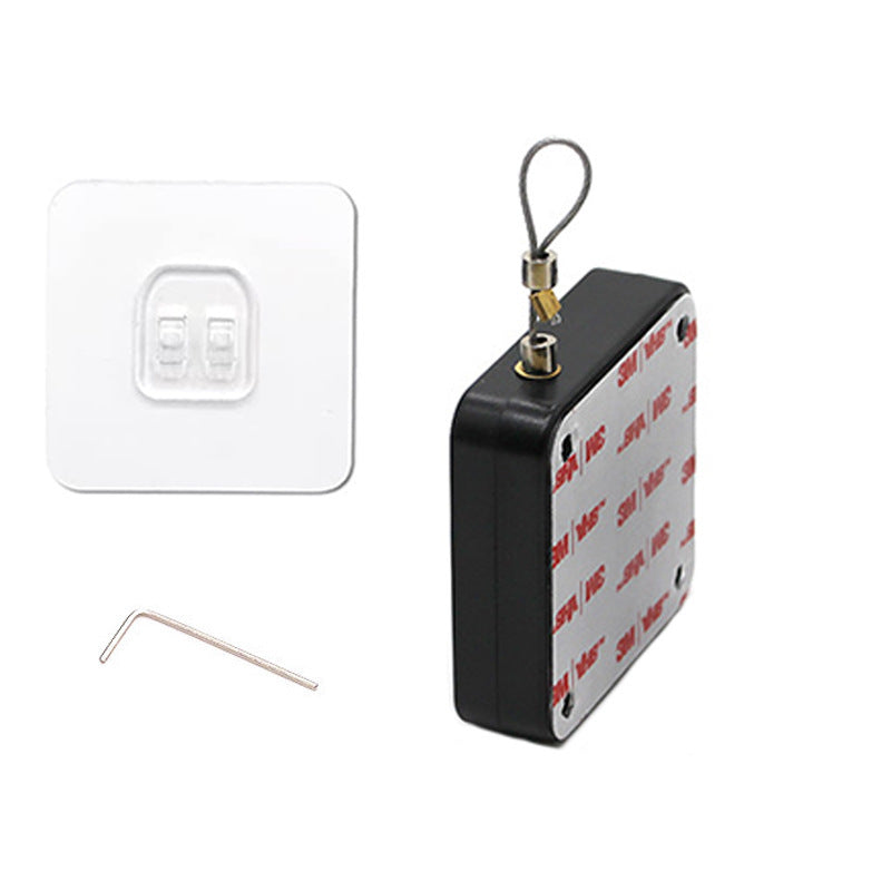 Automatic Punch-Free Soft Close Door Closer
