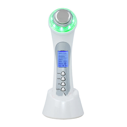 5 in 1 Ultrasonic Skin Care – Professional-Grade Blackhead & Skin Treatment Device
