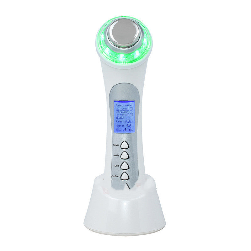 5 in 1 Ultrasonic Skin Care – Professional-Grade Blackhead & Skin Treatment Device
