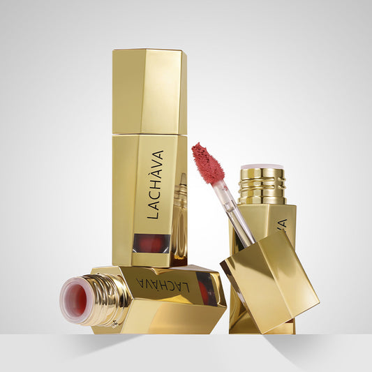 Matte Moisturizing Lip Lacquer – Long-Lasting Nude Lip Paint