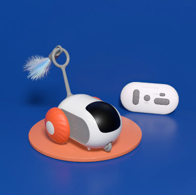 Remote Control Interactive Cat Car Toy – Crazy-Joy Car