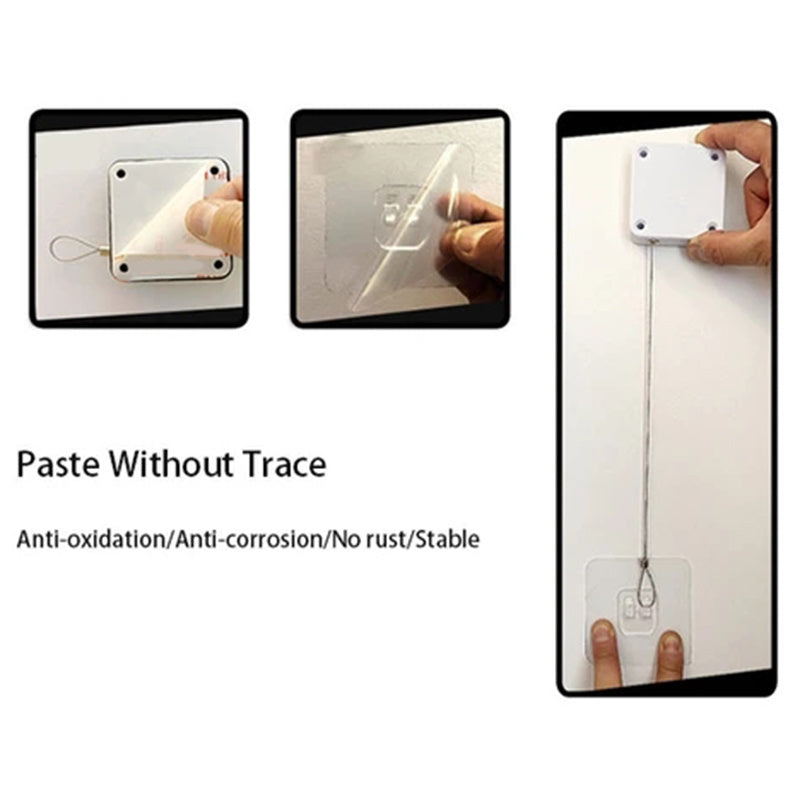 Automatic Punch-Free Soft Close Door Closer