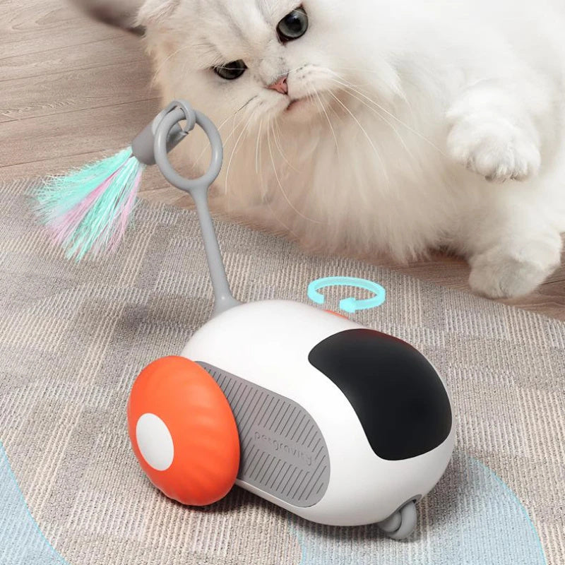 Remote Control Interactive Cat Car Toy – Crazy-Joy Car