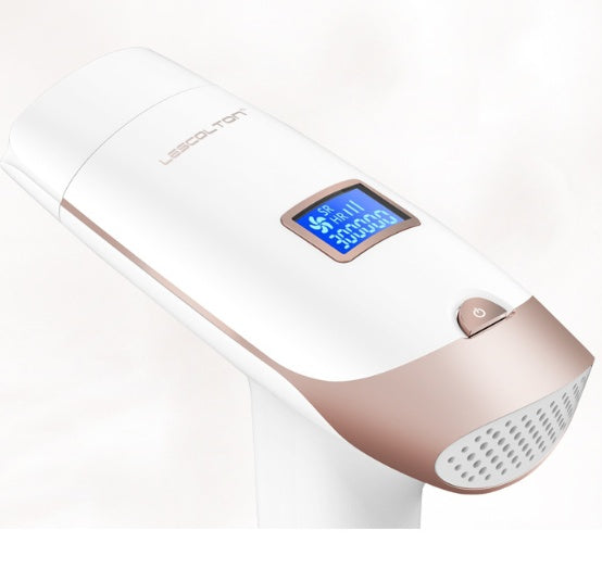 IPL Skin Rejuvenation & Permanent Hair Removal Device – 400,000 Flashes