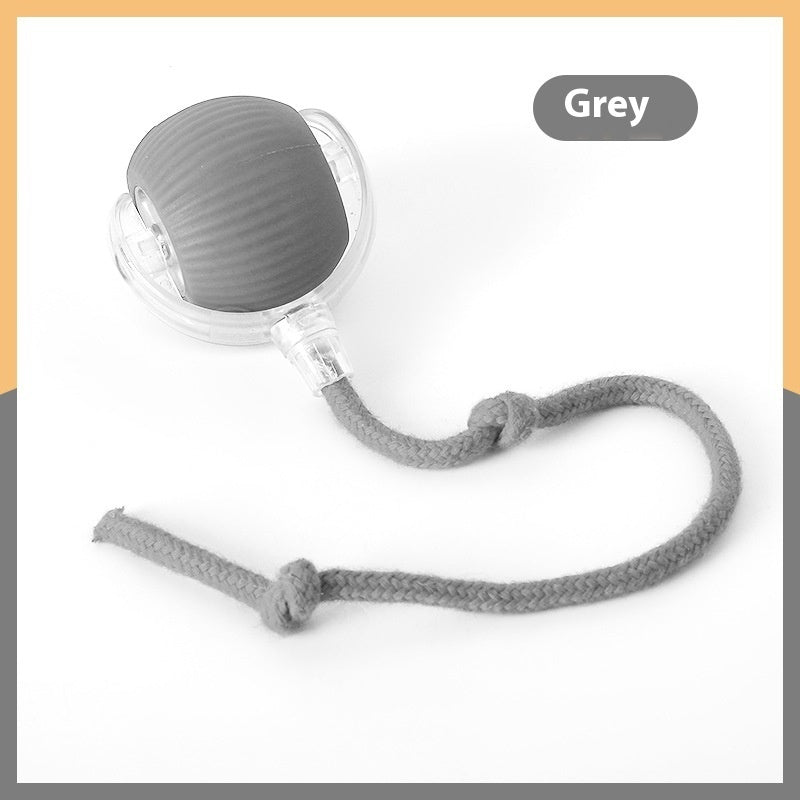 Interactive Cat Toy Ball – Super Drive Rolling Ball
