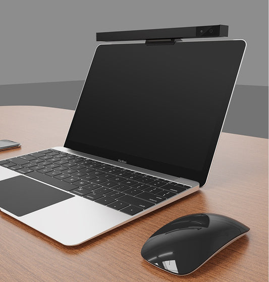 Intelligent Touch LED Desk Lamp – USB Screen Hanging Light for Eye Protection