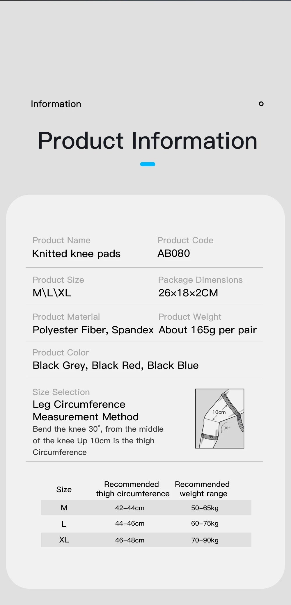 Professional Knee Support Compression Knee Sleeve Anti Slip Silicone Knee Braces for Knee Pain Meniscus Tear