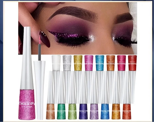 1 Pcs Colored Eyeliner Long-lasting Waterproof Non-fading, Beginner Friendly Stage Festival Makeup Daily Makeup Universal Makeup