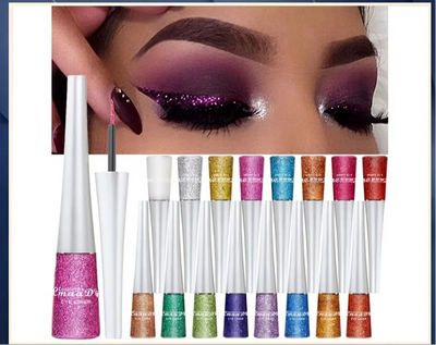 1 Pcs Colored Eyeliner Long-lasting Waterproof Non-fading, Beginner Friendly Stage Festival Makeup Daily Makeup Universal Makeup