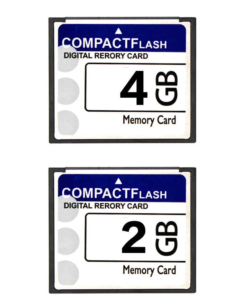 Real Capacity Memory Card 256MB 512MB 1GB 2GB 4GB 8GB 16GB 32GB 64GB CF Card 128GB Compact Flash Card Free Shipping